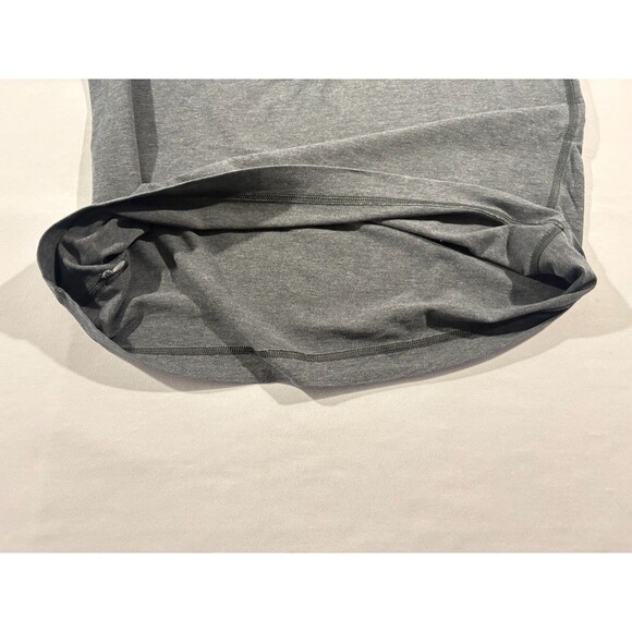 Public Rec Go-To T-Shirt Pima Cotton Gray Soft Basic Tee Crew Athletic Fit Sz S - Picture 8 of 9